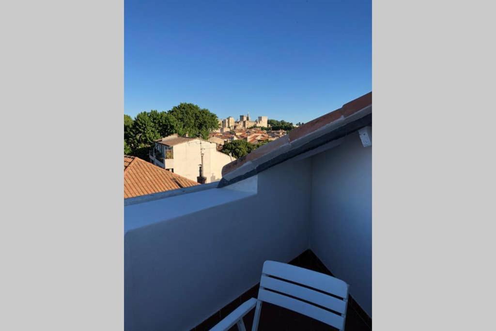 Attique Saint Pierre - Dans Le Ciel Des Teinturiers Διαμέρισμα Αβινιόν Εξωτερικό φωτογραφία